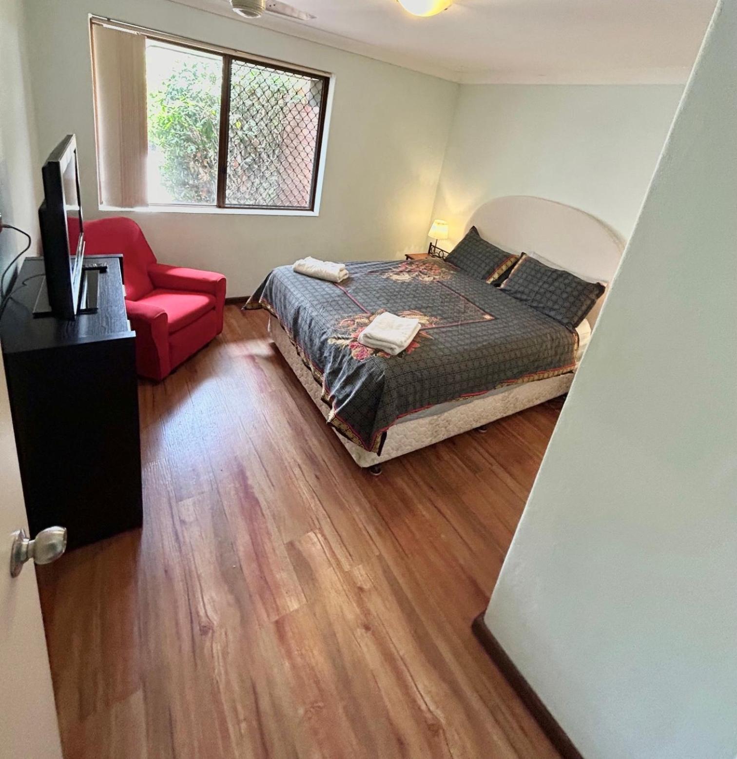 Geraldton Holiday Unit With Free Streaming Esterno foto
