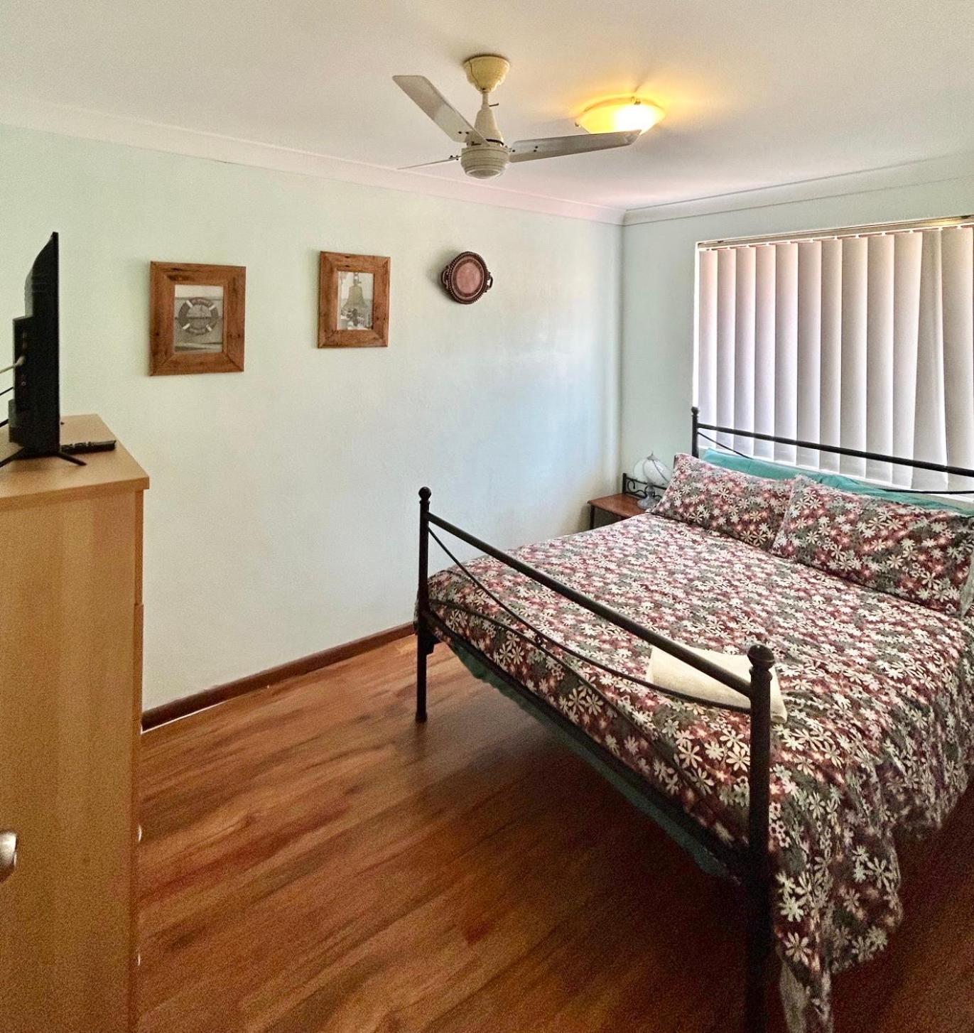 Geraldton Holiday Unit With Free Streaming Esterno foto